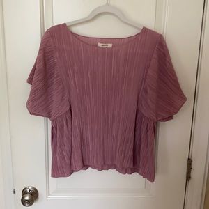 Madewell Boho Top